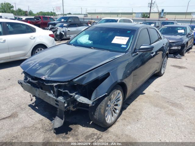 Photo 1 VIN: 1G6AX5SX6G0128165 - CADILLAC CTS 