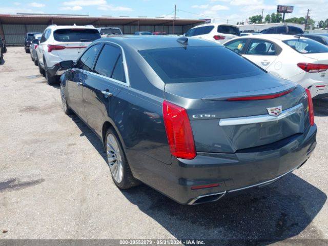 Photo 2 VIN: 1G6AX5SX6G0128165 - CADILLAC CTS 