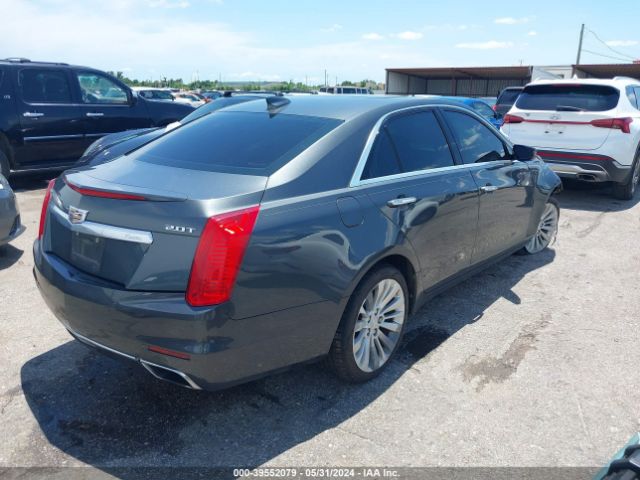 Photo 3 VIN: 1G6AX5SX6G0128165 - CADILLAC CTS 