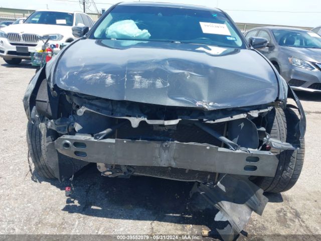 Photo 5 VIN: 1G6AX5SX6G0128165 - CADILLAC CTS 