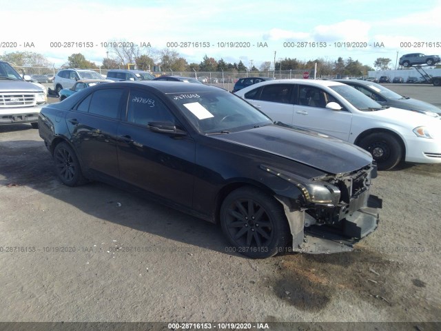 Photo 0 VIN: 1G6AX5SX6G0133592 - CADILLAC CTS 