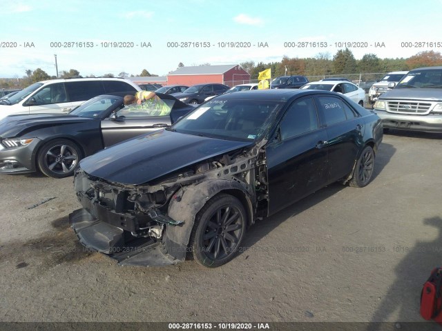 Photo 1 VIN: 1G6AX5SX6G0133592 - CADILLAC CTS 