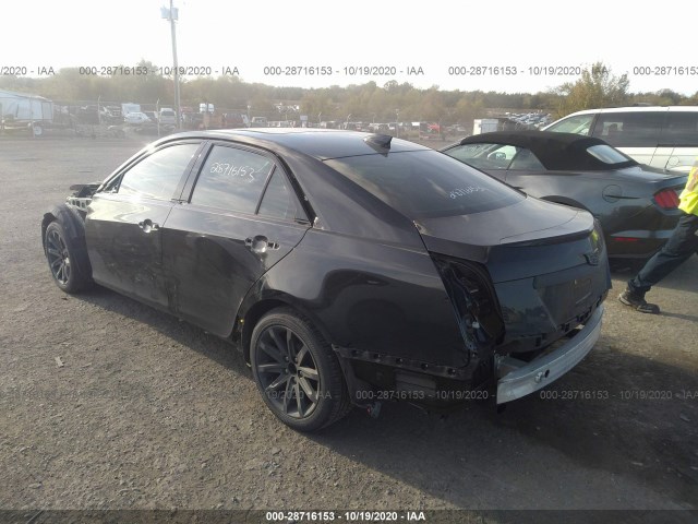 Photo 2 VIN: 1G6AX5SX6G0133592 - CADILLAC CTS 