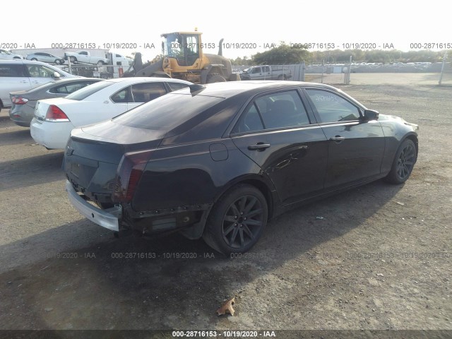 Photo 3 VIN: 1G6AX5SX6G0133592 - CADILLAC CTS 