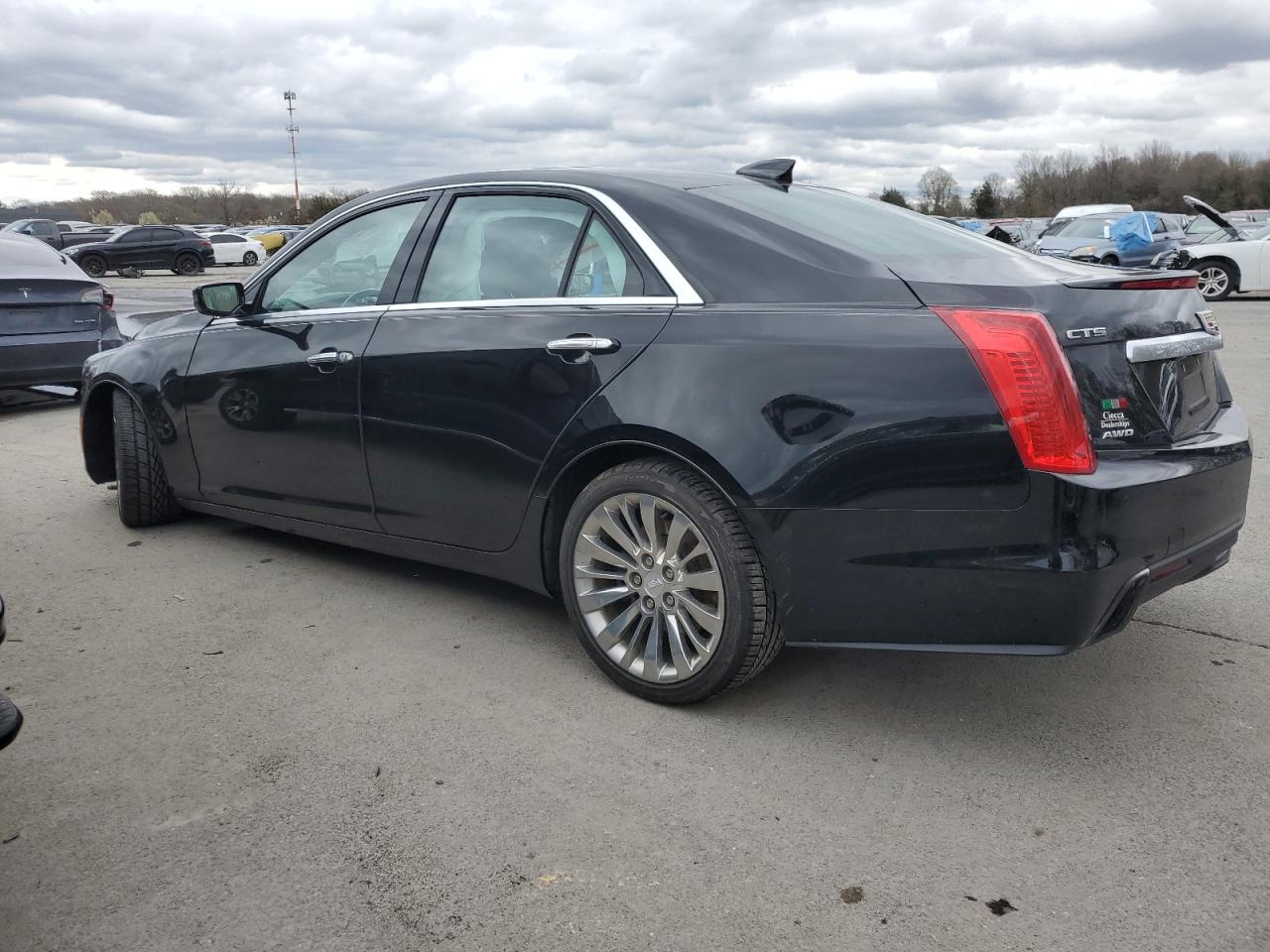 Photo 1 VIN: 1G6AX5SX6H0121721 - CADILLAC CTS 