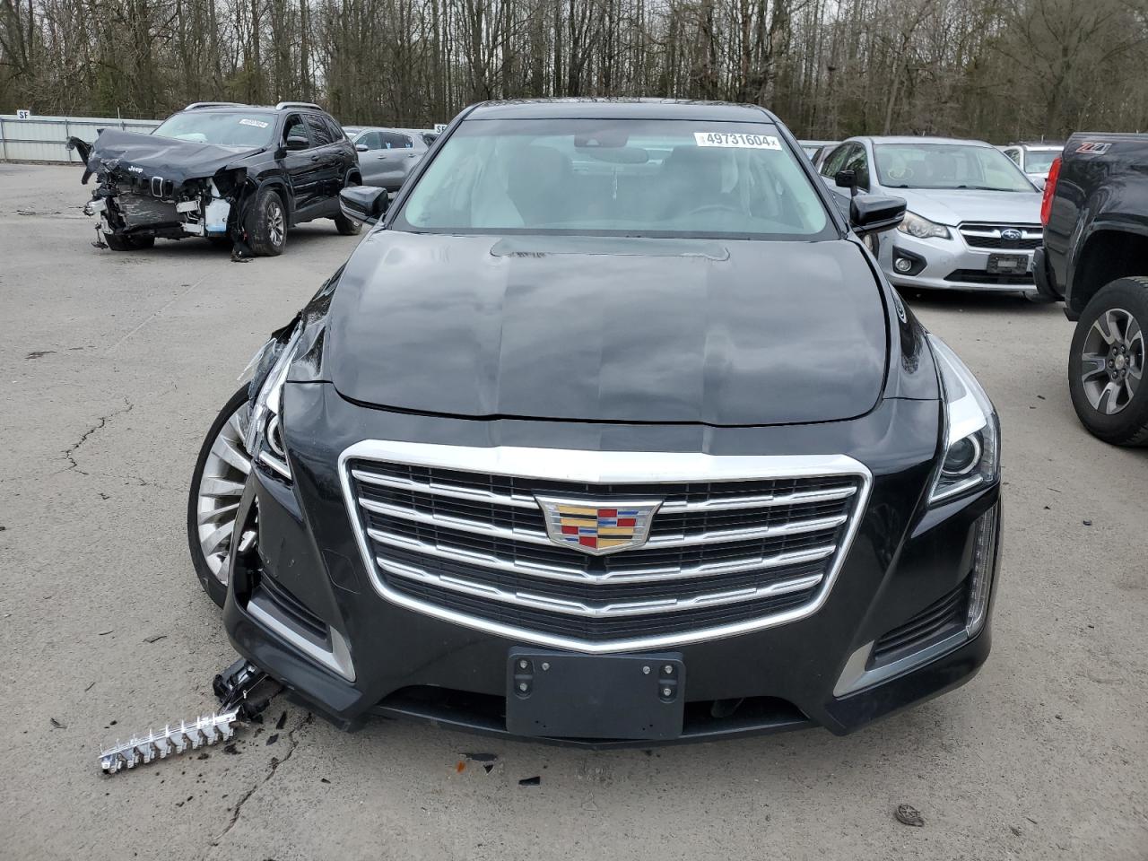 Photo 4 VIN: 1G6AX5SX6H0121721 - CADILLAC CTS 