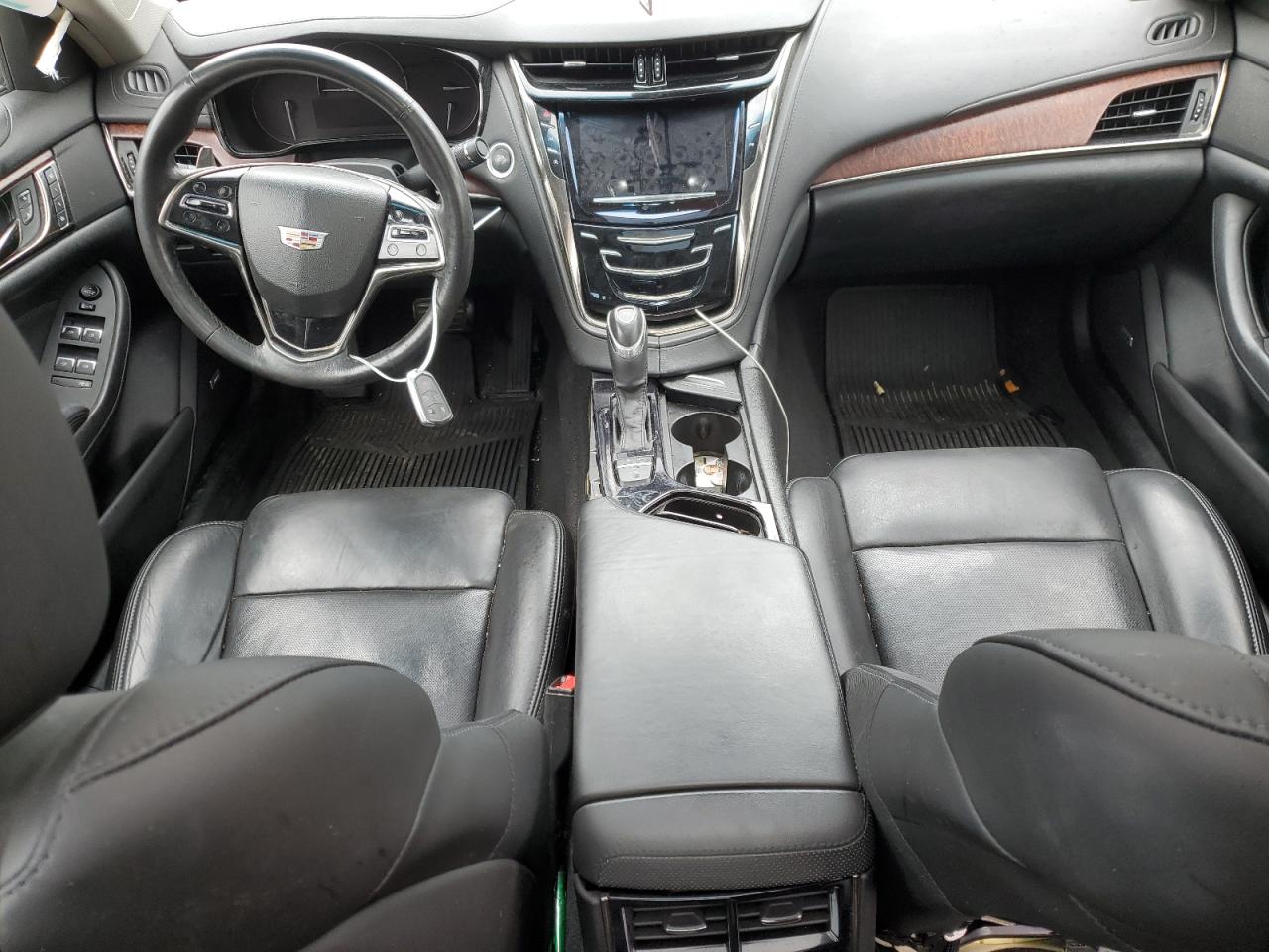 Photo 7 VIN: 1G6AX5SX6H0121721 - CADILLAC CTS 