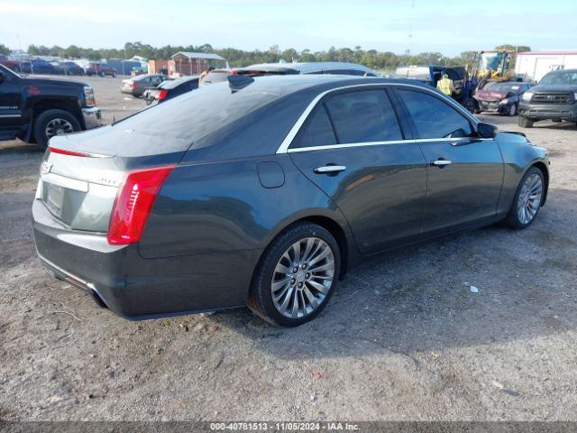 Photo 3 VIN: 1G6AX5SX6H0150412 - CADILLAC CTS 