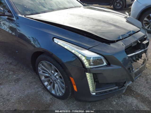 Photo 5 VIN: 1G6AX5SX6H0150412 - CADILLAC CTS 