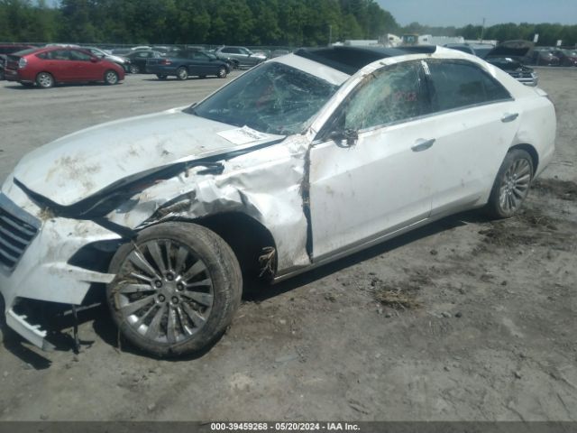 Photo 1 VIN: 1G6AX5SX6H0157117 - CADILLAC CTS 