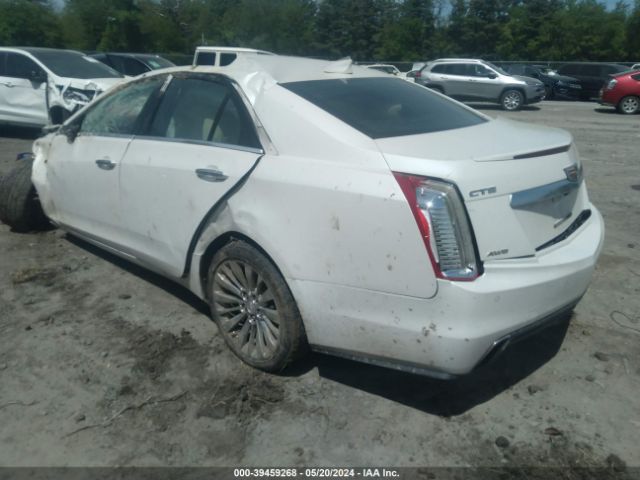 Photo 2 VIN: 1G6AX5SX6H0157117 - CADILLAC CTS 