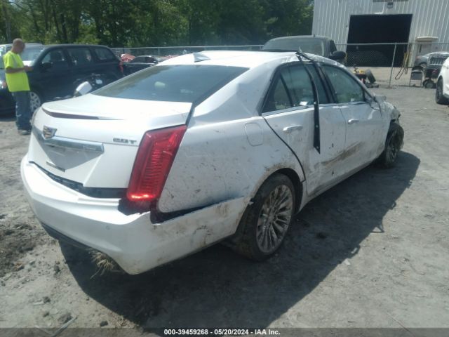 Photo 3 VIN: 1G6AX5SX6H0157117 - CADILLAC CTS 