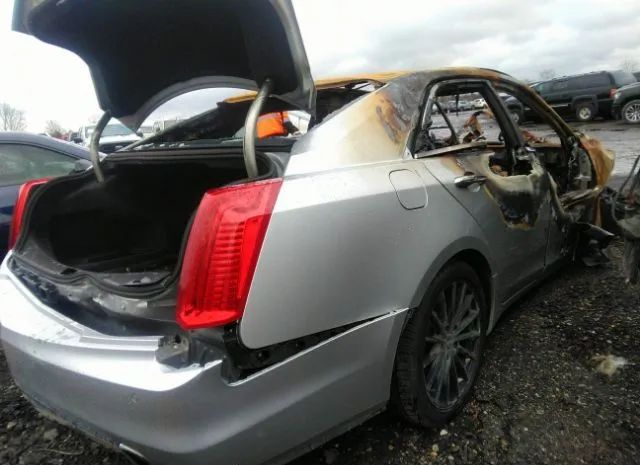 Photo 3 VIN: 1G6AX5SX6H0158185 - CADILLAC CTS SEDAN 