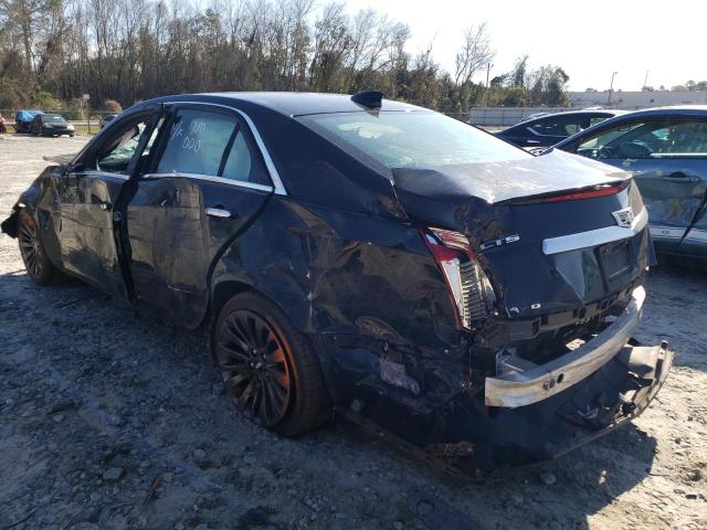 Photo 2 VIN: 1G6AX5SX6H0177304 - CADILLAC CTS LUXURY 