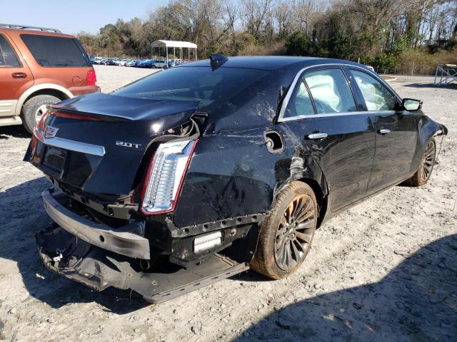 Photo 3 VIN: 1G6AX5SX6H0177304 - CADILLAC CTS LUXURY 