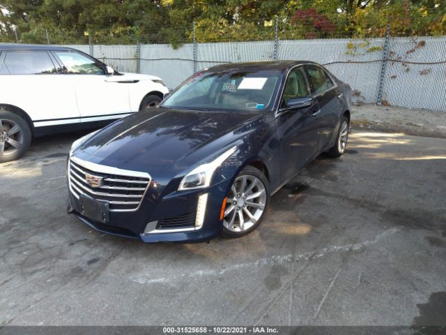 Photo 1 VIN: 1G6AX5SX6H0190201 - CADILLAC CTS SEDAN 