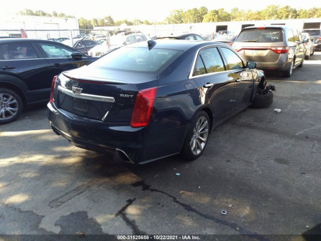 Photo 3 VIN: 1G6AX5SX6H0190201 - CADILLAC CTS SEDAN 