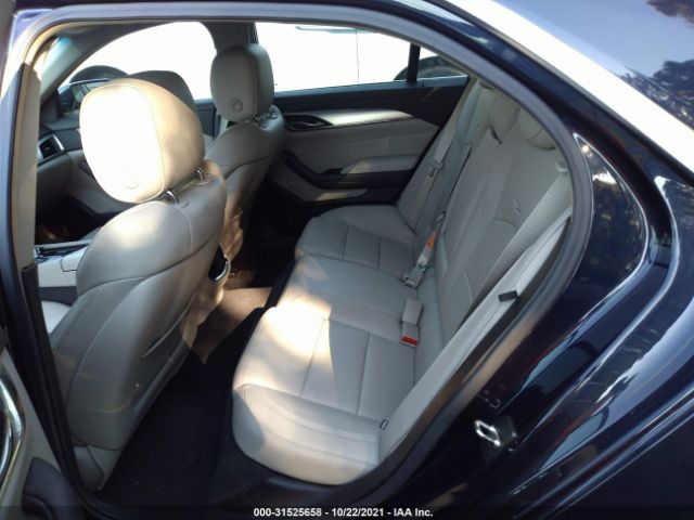 Photo 7 VIN: 1G6AX5SX6H0190201 - CADILLAC CTS SEDAN 