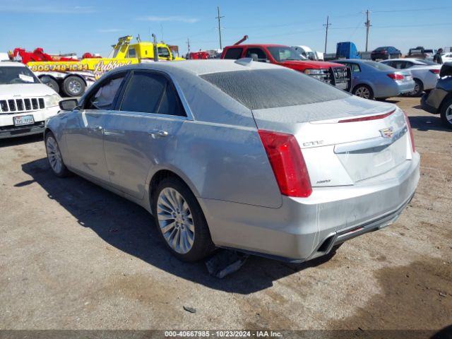 Photo 2 VIN: 1G6AX5SX6H0211578 - CADILLAC CTS 