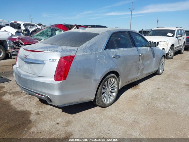 Photo 3 VIN: 1G6AX5SX6H0211578 - CADILLAC CTS 