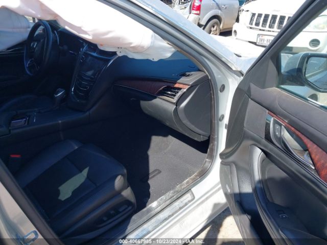 Photo 4 VIN: 1G6AX5SX6H0211578 - CADILLAC CTS 