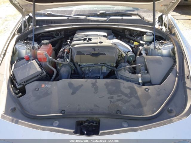 Photo 9 VIN: 1G6AX5SX6H0211578 - CADILLAC CTS 