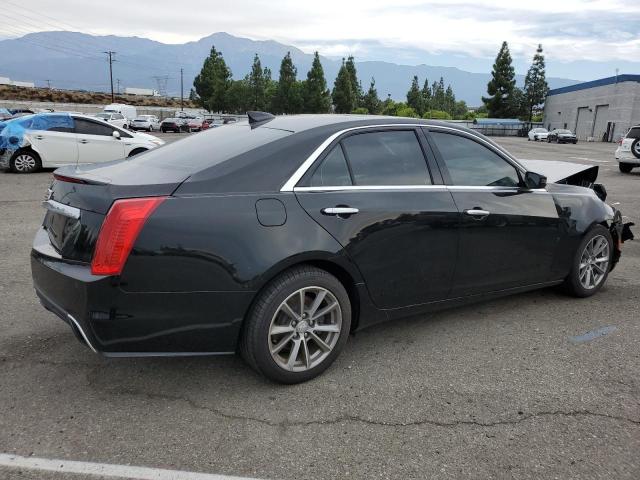 Photo 2 VIN: 1G6AX5SX6J0105511 - CADILLAC CTS SEDAN 