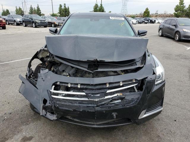 Photo 4 VIN: 1G6AX5SX6J0105511 - CADILLAC CTS SEDAN 