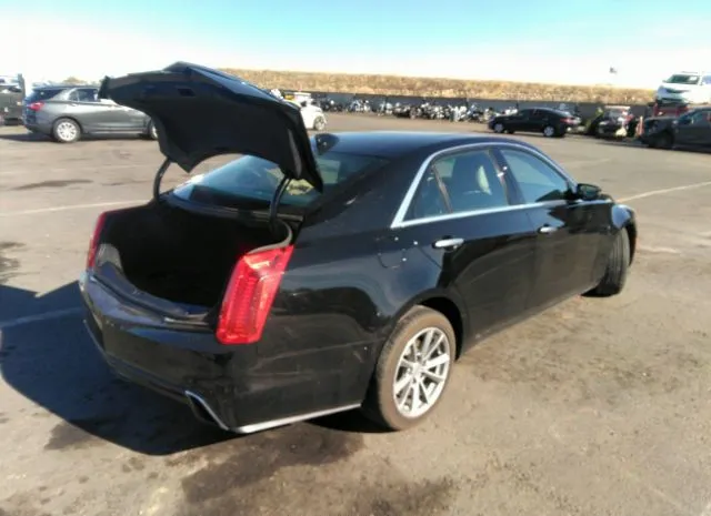 Photo 3 VIN: 1G6AX5SX6J0105511 - CADILLAC CTS SEDAN 