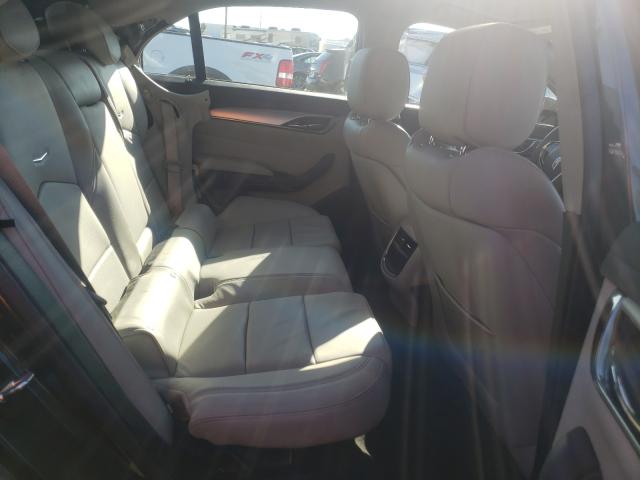 Photo 5 VIN: 1G6AX5SX6J0113480 - CADILLAC CTS 