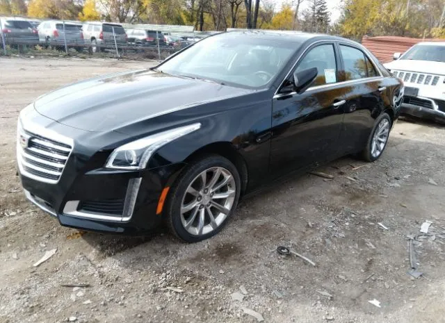 Photo 1 VIN: 1G6AX5SX6K0134055 - CADILLAC CTS SEDAN 