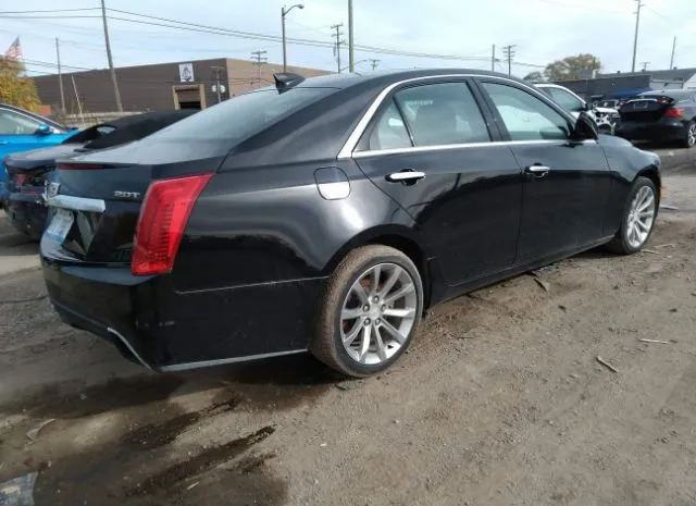 Photo 3 VIN: 1G6AX5SX6K0134055 - CADILLAC CTS SEDAN 