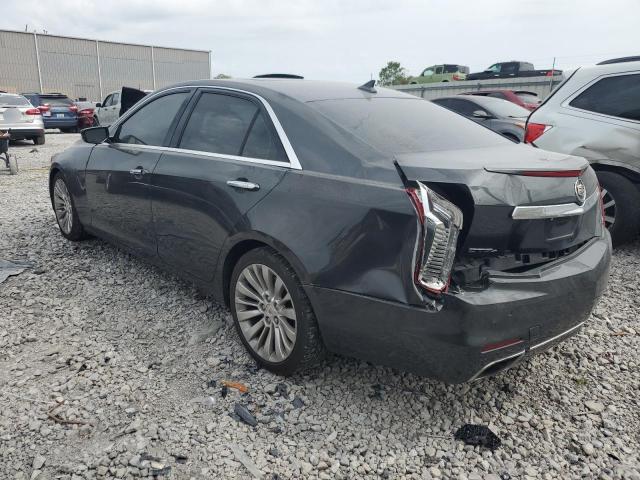 Photo 1 VIN: 1G6AX5SX7E0118550 - CADILLAC CTS LUXURY 