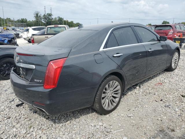 Photo 2 VIN: 1G6AX5SX7E0118550 - CADILLAC CTS LUXURY 