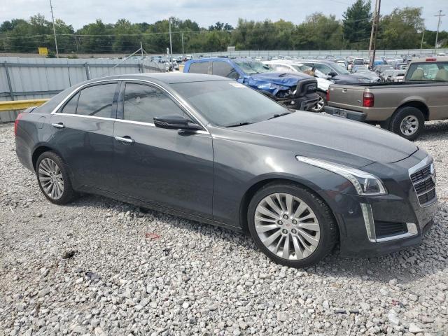 Photo 3 VIN: 1G6AX5SX7E0118550 - CADILLAC CTS LUXURY 