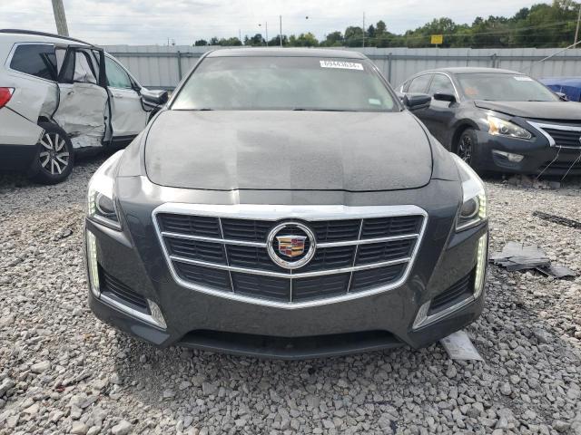 Photo 4 VIN: 1G6AX5SX7E0118550 - CADILLAC CTS LUXURY 