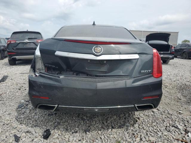 Photo 5 VIN: 1G6AX5SX7E0118550 - CADILLAC CTS LUXURY 