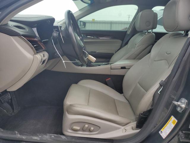 Photo 6 VIN: 1G6AX5SX7E0118550 - CADILLAC CTS LUXURY 