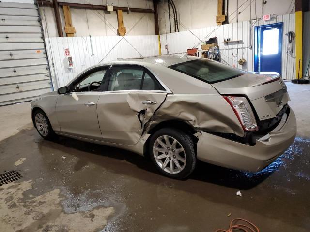 Photo 1 VIN: 1G6AX5SX7E0130813 - CADILLAC CTS LUXURY 