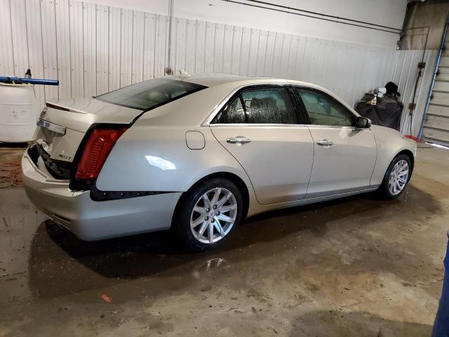 Photo 2 VIN: 1G6AX5SX7E0130813 - CADILLAC CTS LUXURY 