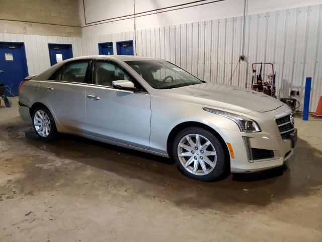 Photo 3 VIN: 1G6AX5SX7E0130813 - CADILLAC CTS LUXURY 