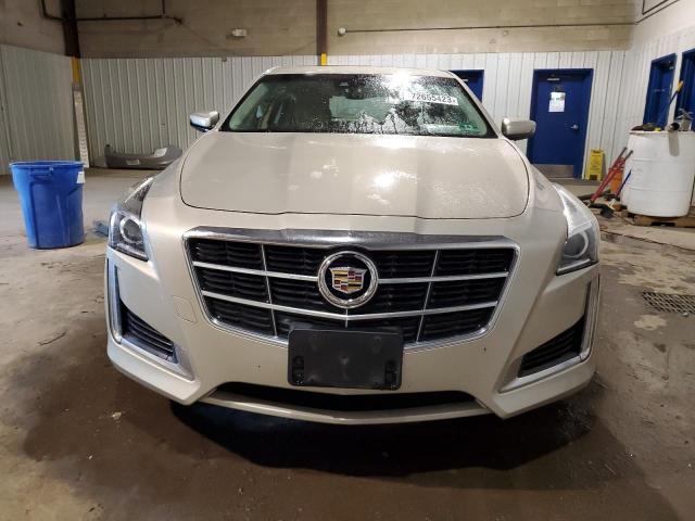 Photo 4 VIN: 1G6AX5SX7E0130813 - CADILLAC CTS LUXURY 