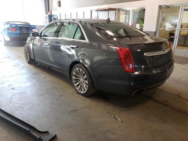 Photo 2 VIN: 1G6AX5SX7E0142945 - CADILLAC CTS LUXURY 