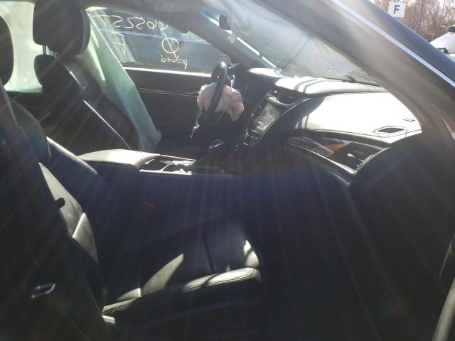 Photo 4 VIN: 1G6AX5SX7E0142945 - CADILLAC CTS LUXURY 