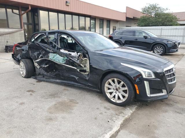 Photo 3 VIN: 1G6AX5SX7E0155937 - CADILLAC CTS LUXURY 