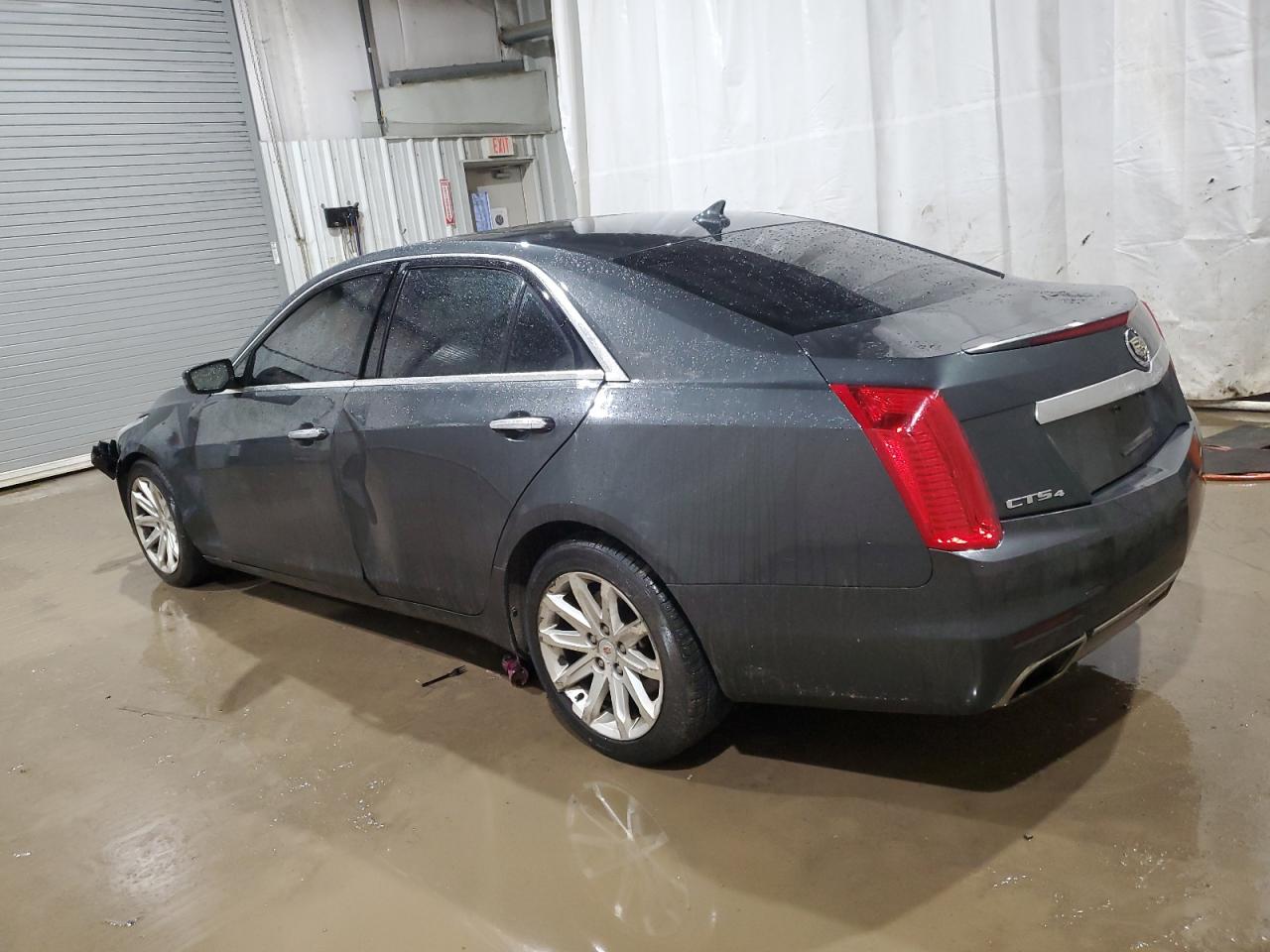 Photo 1 VIN: 1G6AX5SX7E0157591 - CADILLAC CTS 