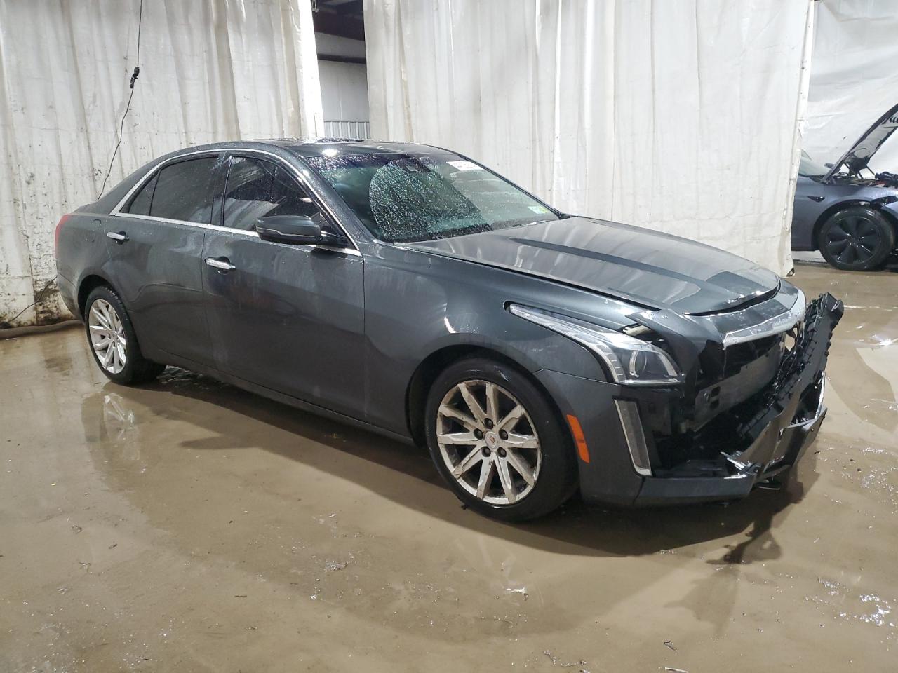 Photo 3 VIN: 1G6AX5SX7E0157591 - CADILLAC CTS 