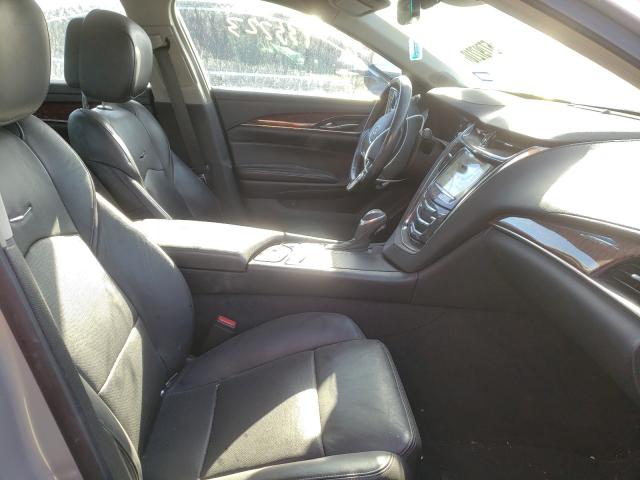 Photo 4 VIN: 1G6AX5SX7E0159938 - CADILLAC CTS LUXURY 