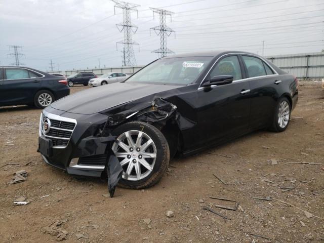 Photo 1 VIN: 1G6AX5SX7E0184953 - CADILLAC CTS LUXURY 