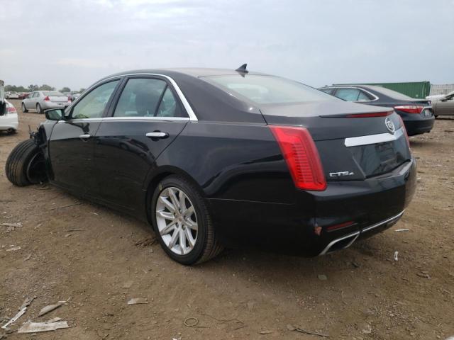 Photo 2 VIN: 1G6AX5SX7E0184953 - CADILLAC CTS LUXURY 